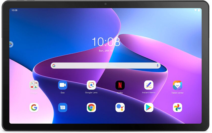 Планшет Lenovo Tab M10 Plus (3rd Gen) Wi-Fi 32GB Storm Grey (ZAAJ0181PL) - зображення 1