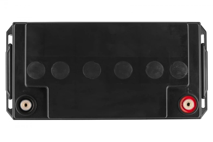Гелевый аккумулятор для лодочного мотора Haswing 12V 60Ah (60Ah gel H) - изображение 3
