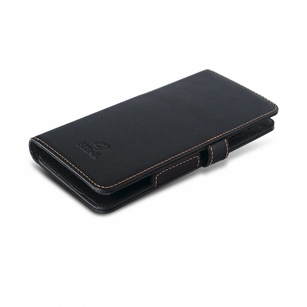 Чохол книжка Stenk Wallet для OPPO Reno7 Чорний (73288) - Фото 3 Чохол книжка Stenk Wallet для OPPO Reno7 Чорний (73288) - зображення 3