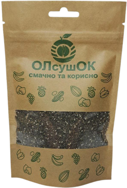 Семена Чиа ОЛсушОК 150 г (0.15 кг) (44820252920293) – купить в Украине ...