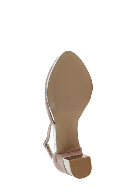 Босоніжки Classic Style R1004-11 37 23 см Пудровий (H2000029747670) - зображення 6