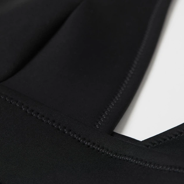 Верхняя часть купальника женская H&M 702-5597177 44 Черная (hm01749704316) - изображение 2