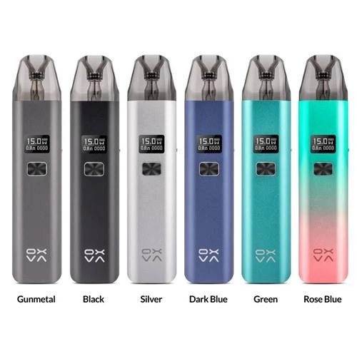 oxva xlim arctic ice OXVA XLIM EZ REPLACEMENT PODS (3 PACK) XL main image 0