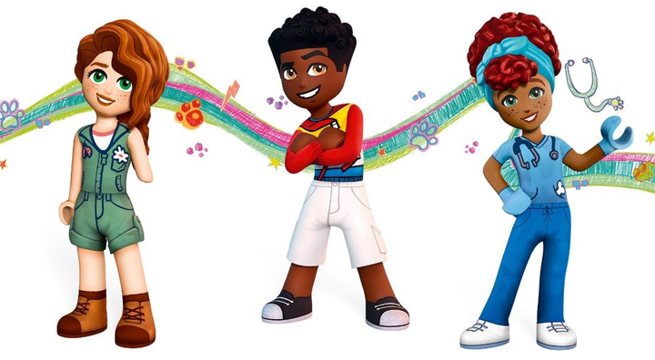 Zestaw klocków LEGO Friends Centrum ratunkowe dla psów 617 elementów (41727) - obraz 4