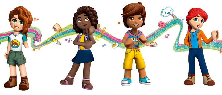 Конструктор LEGO Friends Autumn House 853 деталі (41730) - зображення 4