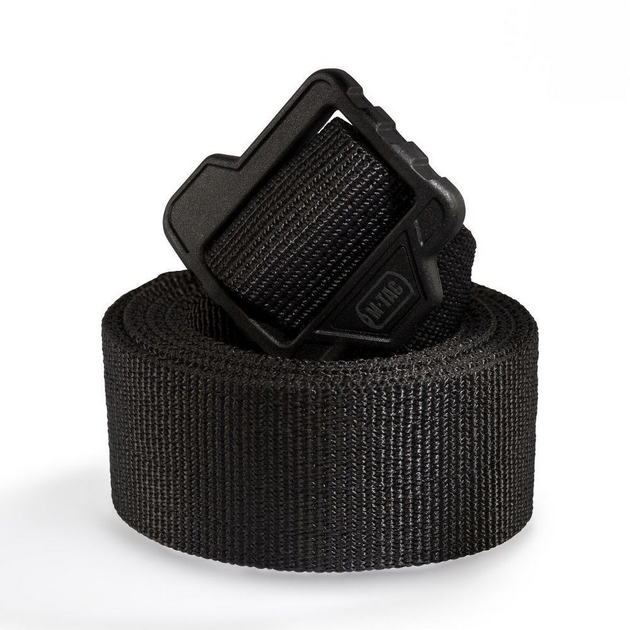 Ремінь M-Tac Double Duty Belt чорний L - зображення 2