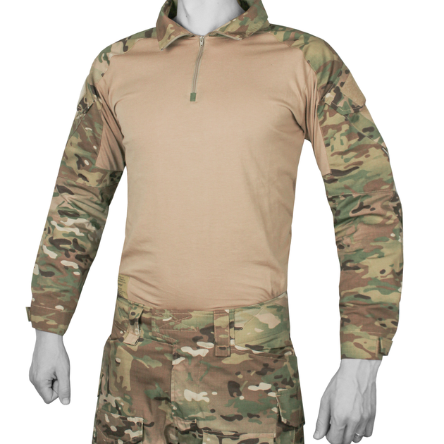 Комплект уніформи Emerson G2 Combat Uniform Multicam камуфляж XXL 2000000080888 - зображення 2