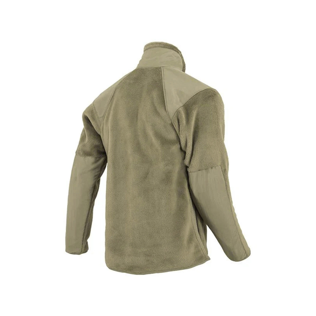 Флісова куртка Propper Gen III Polartec Fleece Jacket Tan S-Long - зображення 2