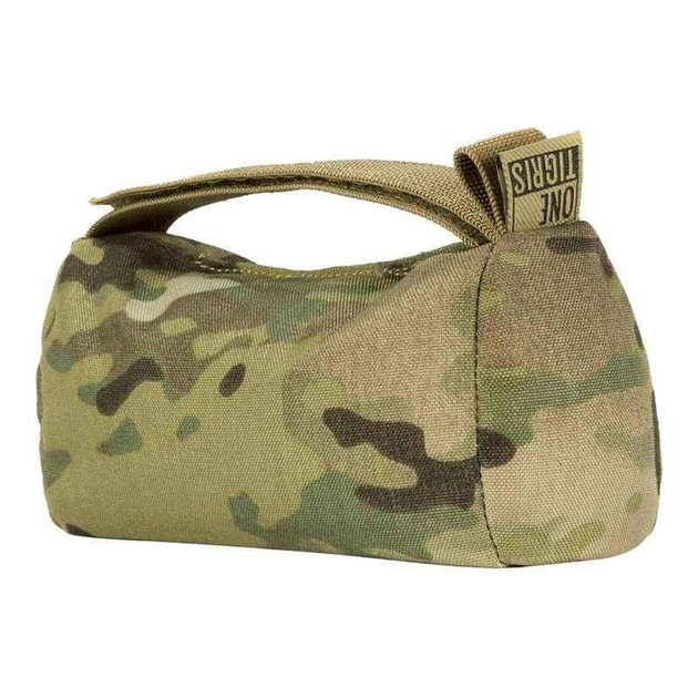 Тактическая подушка-подставка OneTigris Handled Gun Rest Bag для оружия мультикам 2000000089287 - изображение 2