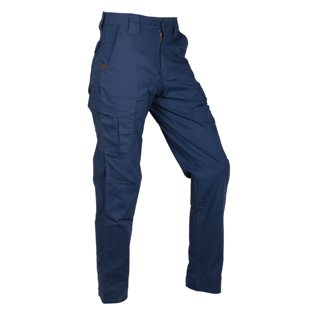 Тактичні штани Emerson Blue Label Ergonomic Fit Long Navy Blue 30/31 2000000101507 - зображення 2