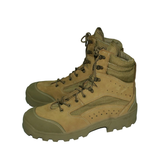 Черевики літні Bates Hot Weather Combat Hiker E03612 43 Coyote Tan - зображення 2