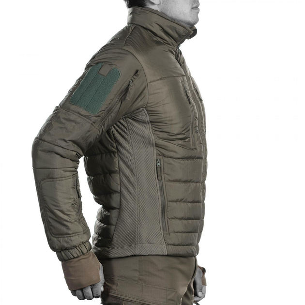 Куртка UF PRO Delta ML Gen.2 Tactical Winter Jacket оливковий XL 2000000097572 - зображення 2