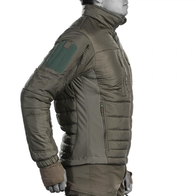 Куртка UF PRO Delta ML Gen.2 Tactical Winter Jacket оливковий XL - зображення 2