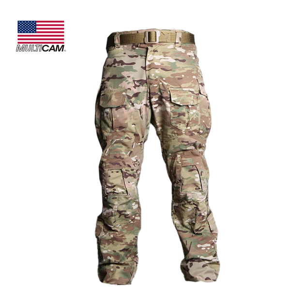 Штани Emerson G3 Tactical Pants Multicam 34/34 - зображення 1