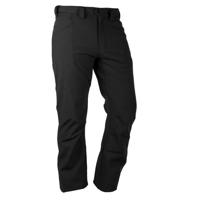 Тактичні штани Emerson BlueLabel Lynx Tactical Soft Shell Pants Black 38/32 - зображення 2