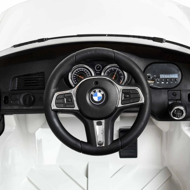 Детский электромобиль Bambi JJ2164EBLR-1 BMW до 30 кг - Фото 3 Детский электромобиль Bambi JJ2164EBLR-1 BMW до 30 кг - зображення 3
