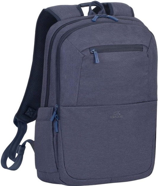 Plecak na laptopa RivaCase 7760 15.6" niebieski (7760 (niebieski)) - obraz 1