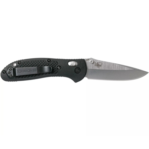 Нож складной Benchmade 551-S30V Griptilian, черная рукоять - изображение 2