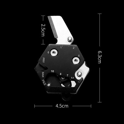 Брелок-мультитул Mini Pliers чехол для хранения - Фото 5 Брелок-мультитул Mini Pliers чехол для хранения - изображение 5