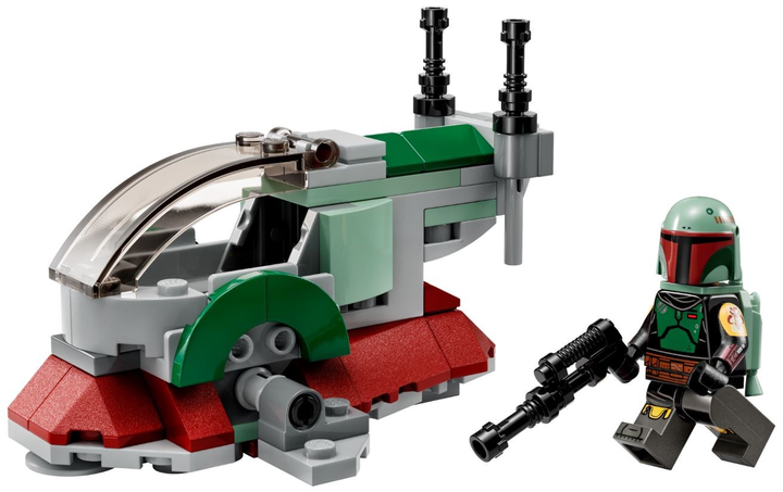 Zestaw klocków LEGO Star Wars 85 elementów (75344) - obraz 2