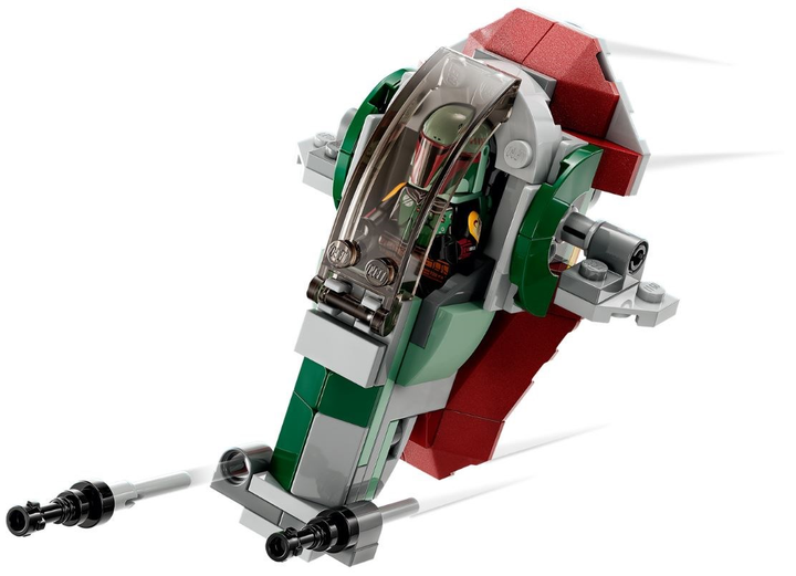 Конструктор LEGO Star Wars 85 деталей (75344) - зображення 3