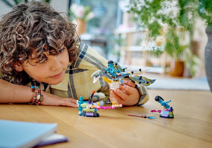 Конструктор LEGO Avatar Відкриття Ілу 179 деталей (75575) - зображення 4