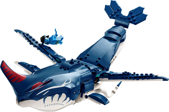 Zestaw klocków LEGO Avatar Payakan the Tulkun & Crabsuit 761 element (75579) - obraz 3