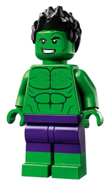 Конструктор LEGO Super Heroes Робоброня Халка 138 деталей (76241) - зображення 4