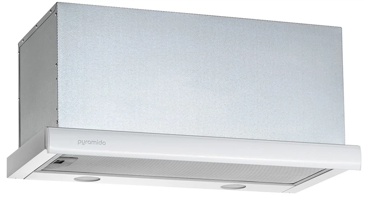 Вытяжка Pyramida TL 50 (1100) WH - изображение 3