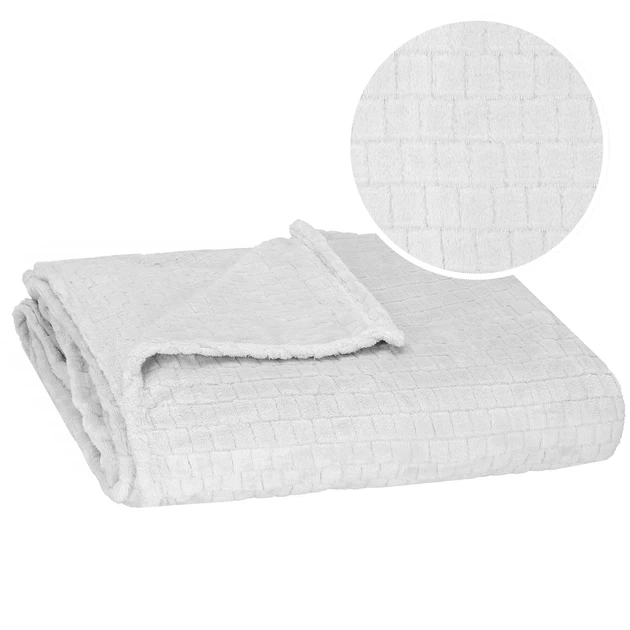 Плед-покрывало Springos Extra Soft 170 x 210 см HA7111 - изображение 12