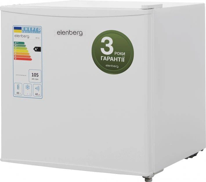 Холодильник ELENBERG MR 48 - изображение 3