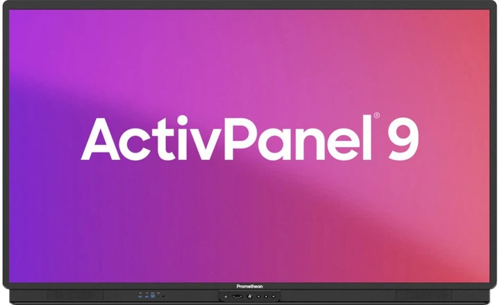 Интерактивная панель Promethean ActivPanel 9 Premium 75" (AP9-B75-EU) - Фото 1 Интерактивная панель Promethean ActivPanel 9 Premium 75" (AP9-B75-EU) - изображение 1