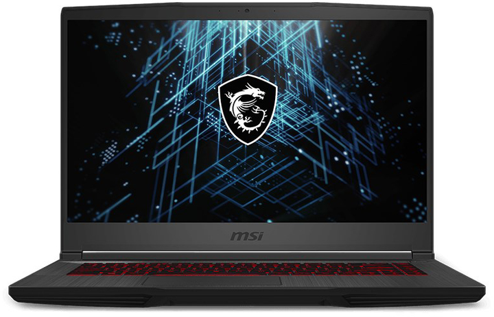 Laptop MSI GF63 Thin (11UD-213XPL) Black - obraz 1