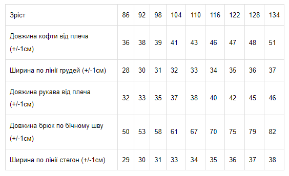 Піжама для хлопчика Носи своє 92 Сірий (p-4501-46008) - изображение 2