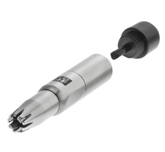 Narzędzie do usuwania włosów Zwilling Beauty z nosa i uszu 79854-001-0 Twinox 6 cm (4009839243707 ) - obraz 3