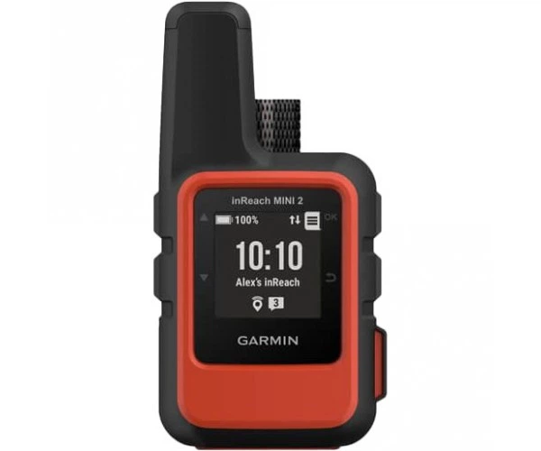 GPS-навігатор багатоцільовий Garmin inReach Mini 2 червоний (010-02602-02) - Фото 7 GPS-навігатор багатоцільовий Garmin inReach Mini 2 червоний (010-02602-02) - зображення 7