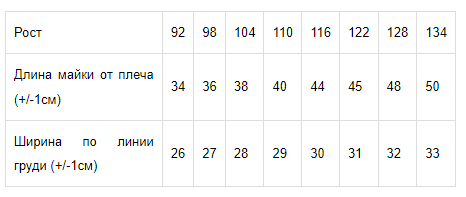 Детская майка для мальчика Носи своє 6072-002-4 110 см Мяч+квадрат (серая) (p-2901-131218) - изображение 3