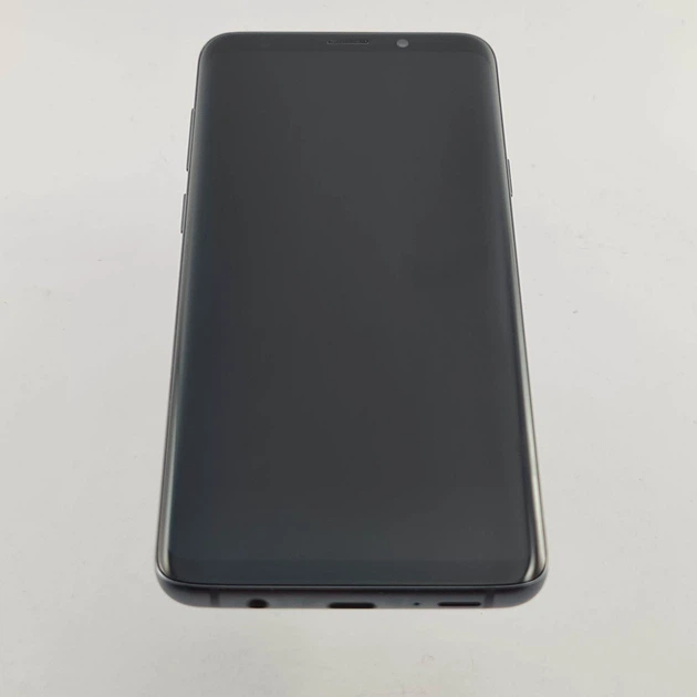 Samsung Galaxy S9 Plus 64 GB Gray (2B00007934) БУ – фото, отзывы