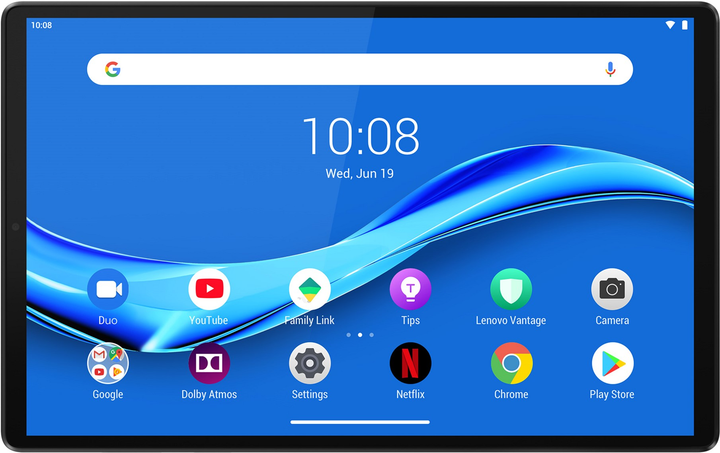 Tablet Lenovo Tab M10 Plus (2nd Gen) 4G 32GB Szary (ZA5V0243SE) - obraz 2