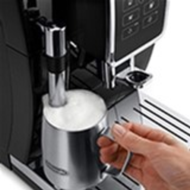 Ekspres do kawy DELONGHI Dinamica ECAM 350.15 B - obraz 6