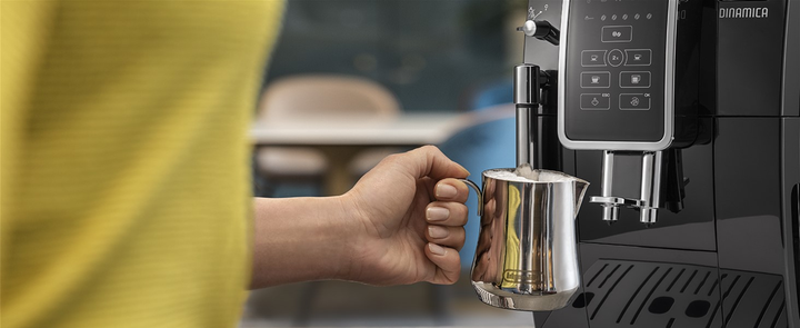 Ekspres do kawy DELONGHI Dinamica ECAM 350.15 B - obraz 9