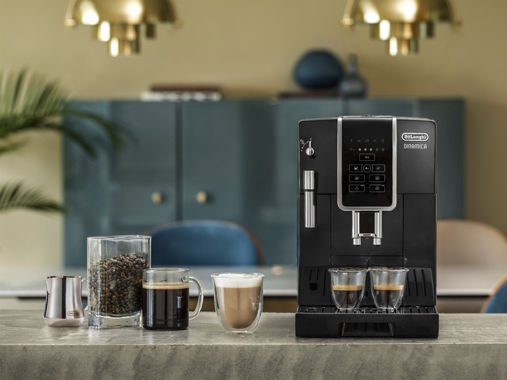 Ekspres do kawy DELONGHI Dinamica ECAM 350.15 B - obraz 11