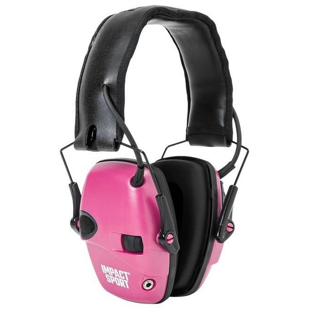 Активні навушники Impact Sport R-02533 Pink - зображення 1