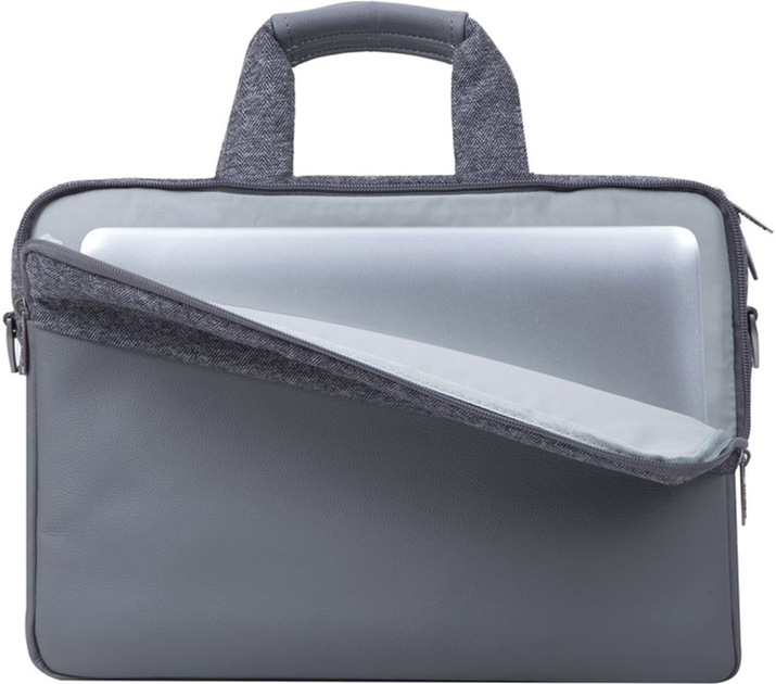 Torba na laptopa RivaCase 7930 15.6" szara (7930 (szara)) - obraz 4