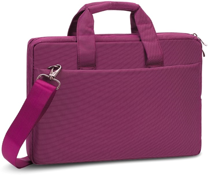 Сумка для ноутбука RivaCase 8221 13.3" Purple (8221 (Purple)) - зображення 1