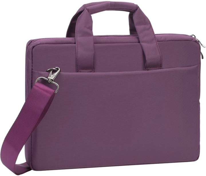 Сумка для ноутбука RivaCase 8221 13.3" Purple (8221 (Purple)) - зображення 2