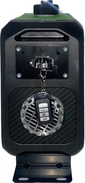 Дизельный обогреватель Integrated Parking Heater 5 кВт 12V - Фото 2 Дизельный обогреватель Integrated Parking Heater 5 кВт 12V - изображение 2