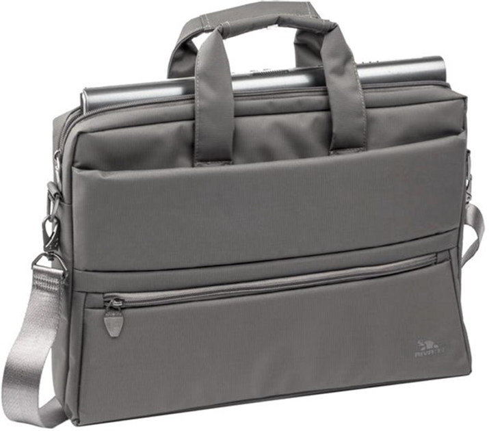 Сумка для ноутбука RivaCase 8630 15.6" Beige (8630 (Beige)) - зображення 2