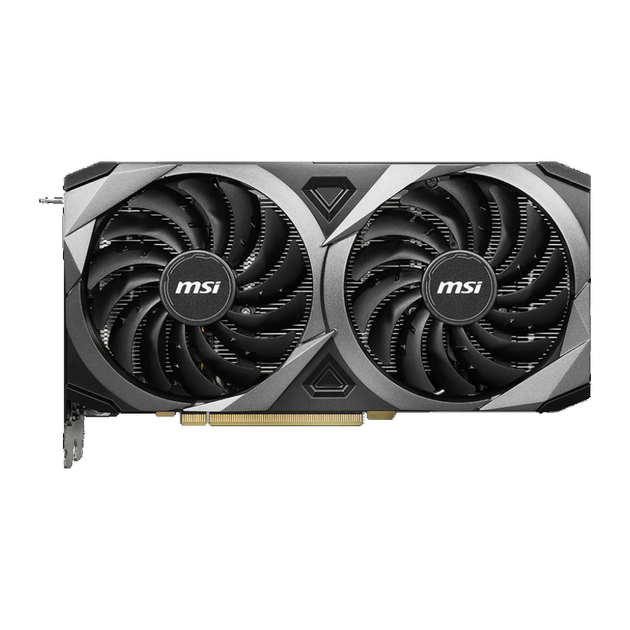 Видеокарта MSI GeForce RTX 3060 Ti VENTUS 2X 8GD6X OC – фото