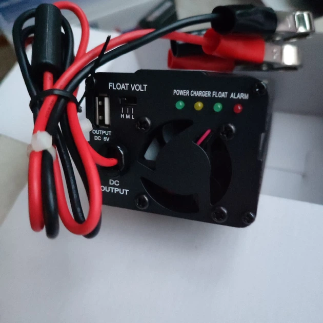 Зарядное устройство Mervesan MT-150C-12C для аккумулятора 12В током 10А. Рекомендовано для АКБ от 30 до 100А/ч - изображение 7